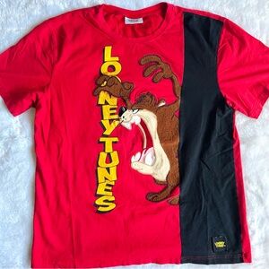 vintage tasmanian devil shirt